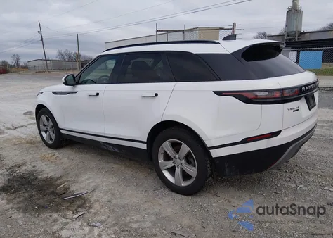 2019 Land Rover Range Rover Velar P250 S из США, поврежденный, VIN SALYB2EX5KA203261
